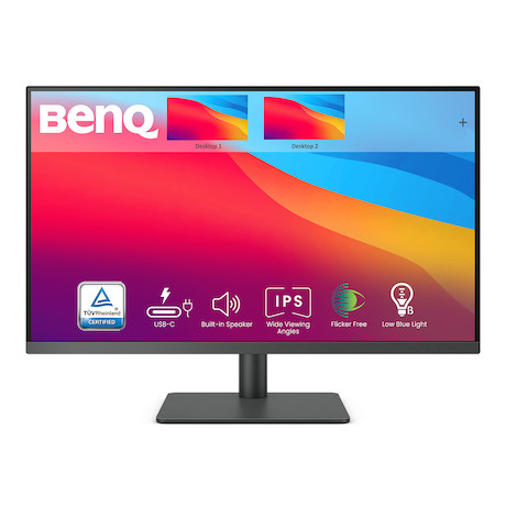 BenQ PD3205U 32" 4K-UHD Designer-Monitor mit sRGB und USB-C