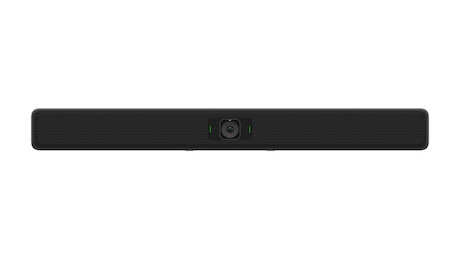Biamp Systems Parlé VBC 2500a All-in-One Videobar mit 4K & 12 MP Kamera & Microsoft Teams Zertifizie