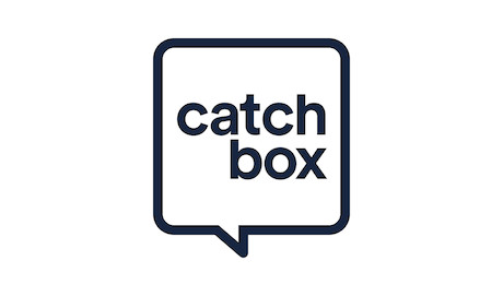 Catchbox Plus Stick Ersatzmikrofon (ohne Jacket, ohne Aufladestation)