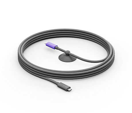 Logitech USB-Kabel - 24 pin USB-C (M) zu 24 pin USB-C (M)
