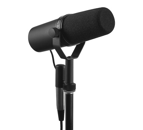 Shure SM7B - Demoware