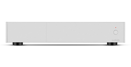 audiolab 9000P Stereo-Endstufe in silber