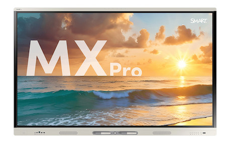 SMART Board MX275-V5-PW-5A 75" interaktives Display mit iQ