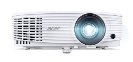 Acer Vero PD2328: kompakter 3.200 Lumen WXGA-LED-Beamer für Konferenzraum und Heimkino