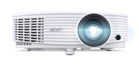 Acer Vero PD2528ic: kompakter Allround 3.200 Lumen Full-HD LED-Beamer mit WLAN