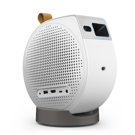 BenQ GV50 1080p 500 ANSI Lumen BenQ Deckenprojektor - Demoware Platin