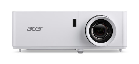 Acer PL6520: 6.000-Lumen-Full-HD-Laserbeamer für Hörsaal und Dauerinstallation