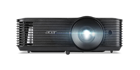 Acer X1228 XGA-Beamer mit 4.800 ANSI-Lumen und Acer LumiSense Technologie