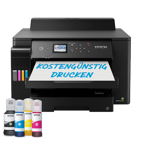 Epson EcoTank ET-5805 DIN-A4-Multifunktionsdrucker