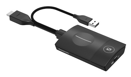 Panasonic TY-WPB2 Wireless Presentation Transmitter (HDMI™/USB-A)