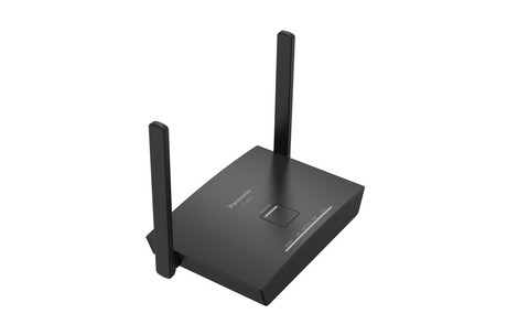 Panasonic TY-WPR2 Wireless Presentation System: 1x Empfänger-Box