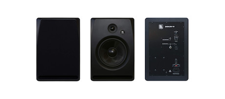 Kramer Dolev 8 2-Wege-Bi-Amplified Studio Grade Lautsprecher