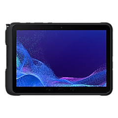 Samsung Galaxy Tab Active4 Pro | 10.1" | 1920 x 1200 Pixel | 128 GB | 6 GB | 1.8 GHz | Schwarz