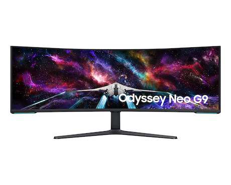 Samsung 57" Gaming Odyssey Neo G95NC Monitor - Demoware