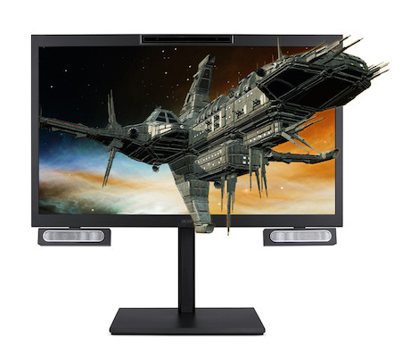 Acer ASV27-2P Spatial Labs View Pro 27 Monitor