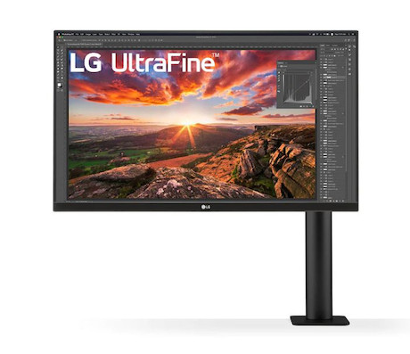 LG 27UN880P-B - Demoware