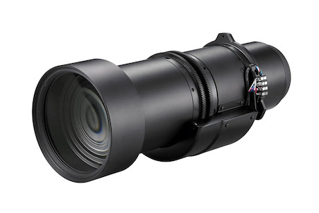 Optoma BX-CTA23 motorisiertes Ultra-Long-Throw-Objektiv mit 1,8fachem Zoom