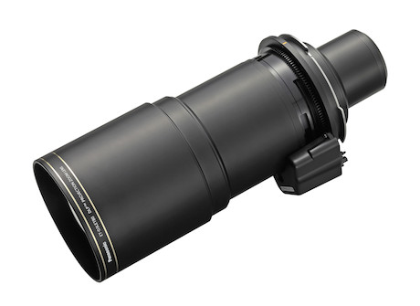 Panasonic ET-DLE150Z Zoomobjektiv für 3-PT-RQ32K/RZ31K/RS30K/RS22K/RZ21K/RS20K