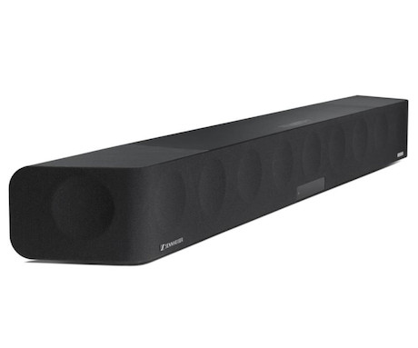 Sennheiser AMBEO Soundbar Max mit Bluetooth, Wi-Fi, NFC