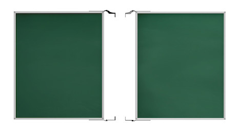 celexon Expert Tafelflügel grün für 86" Displays