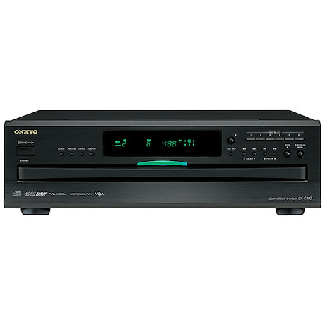 Onkyo DX-C390 6-fach CD-Wechsler