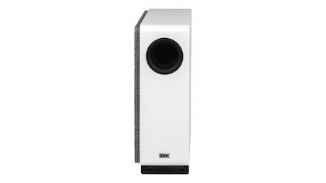 ELAC Muro SUB2010W 8" Slim Subwoofer, weiß