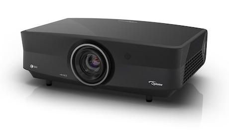 Optoma UHZ68LV heller 4K UHD Dual Laser Heimkinoprojektor mit Dolby Vision® & PureEngine™ Ultra
