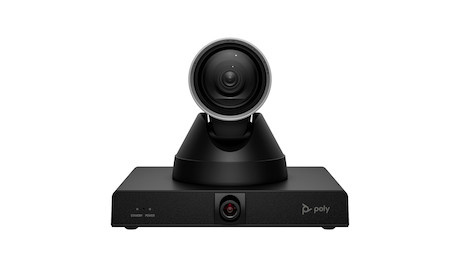 Poly Studio E60 Smart Kamera 4K MPTZ mit 12x optischem Zoom