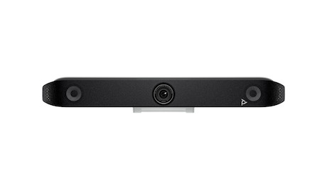 Poly Studio V52 USB Videobar für mittelgroße Räume