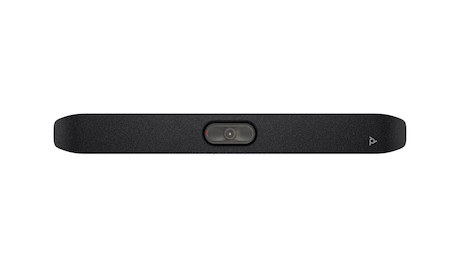 Poly Studio X32 Premium All-In-One Videobar für kleine Konferenzräume