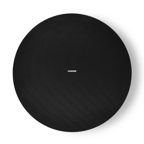 Shure Microflex MXP-5 passiver Deckeneinbaulautsprecher, schwarz