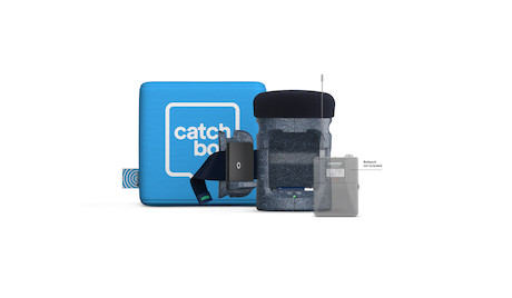 Catchbox Beltpack Module in Custom Design
