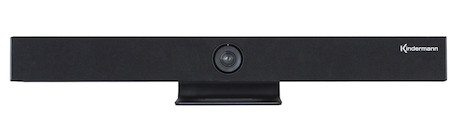 Kindermann CommuniKam KVB120 All-in-One Video-Soundbar