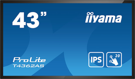 iiyama PROLITE T4362AS-B1 - Demoware