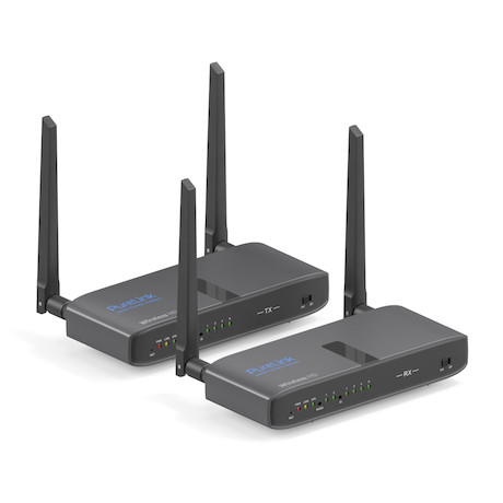 Purelink CSW320 Wireless KVM Extender Set, 100m - Demoware