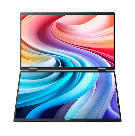 Acer PD163Qbmiuux 16" Full-HD portable Monitor für unterwegs