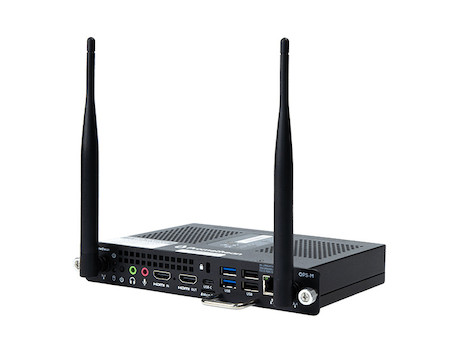 Promethean OPS-M4 OPS-Modul für ActivPanel AP6/AP7/AP9/AP10 - i7 12th Generation | 16GB RAM | 256 GB