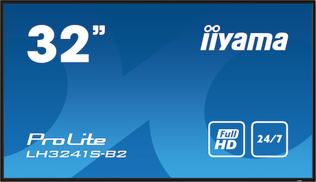 iiyama PROLITE LH3241S-B2 Display - Demoware