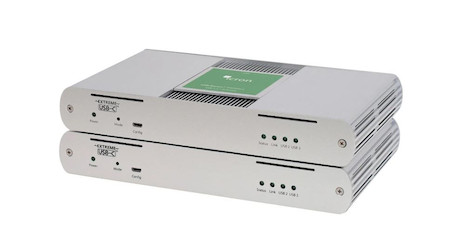 Icron Raven 3104 Pro 4-Port USB 3.1 / 2.0 / 1.1 - 100 Meter CAT 6a/7 Extender System