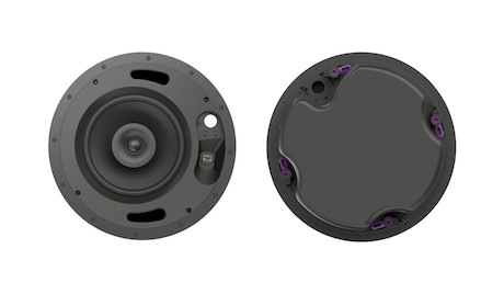 Kramer CL-8D 8 Zoll Zwei-Wege Einbau-Deckenlautsprecher mit Dante-Unterstützung