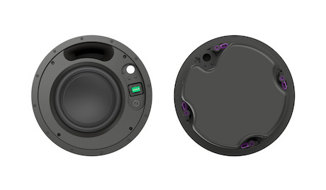 Kramer CL-8P-SUB 8 Zoll Passiv-Subwoofer mit Wandeinbau-Montage