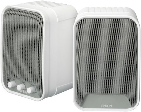 Epson Lautsprecher ELPSP02 - Demoware