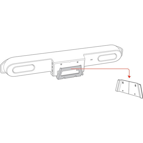 Poly Wandhalterung für Poly Studio X52