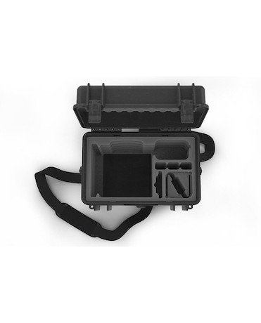 Catchbox Aufbewahrungsbox für Catchbox Plus (für bis zu 1 Cube und bis zu 4 Clip/Stick-Mikrofone, Hu