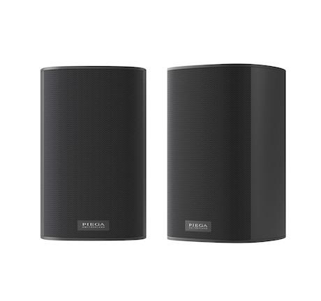 PIEGA Ace 30 Wireless RX Regallautsprecher All-In-One-System mit integrierten Streaming-Clients & ei