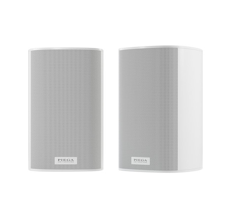 PIEGA Ace 30 Wireless RX Regallautsprecher All-In-One-System mit integrierten Streaming-Clients & ei