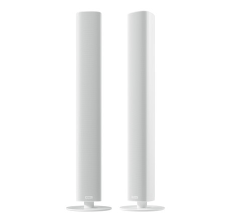 PIEGA Ace 50 Wireless RX Standlautsprecher All-In-One Hi-Fi-System mit integrierten Streaming-Client