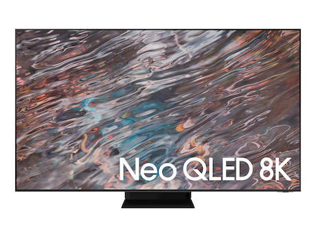 Samsung QP85A-8K Neo QLED 8K Signage für Unternehmen
