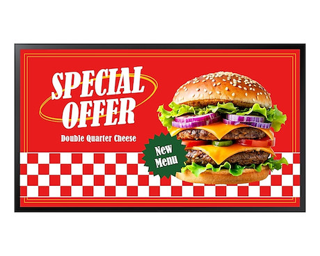 Samsung 55" OH55DX Outdoor Signage OHDX