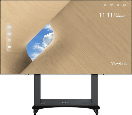 ViewSonic LDS138-151 Faltbares 138" All-in-One LED-Display